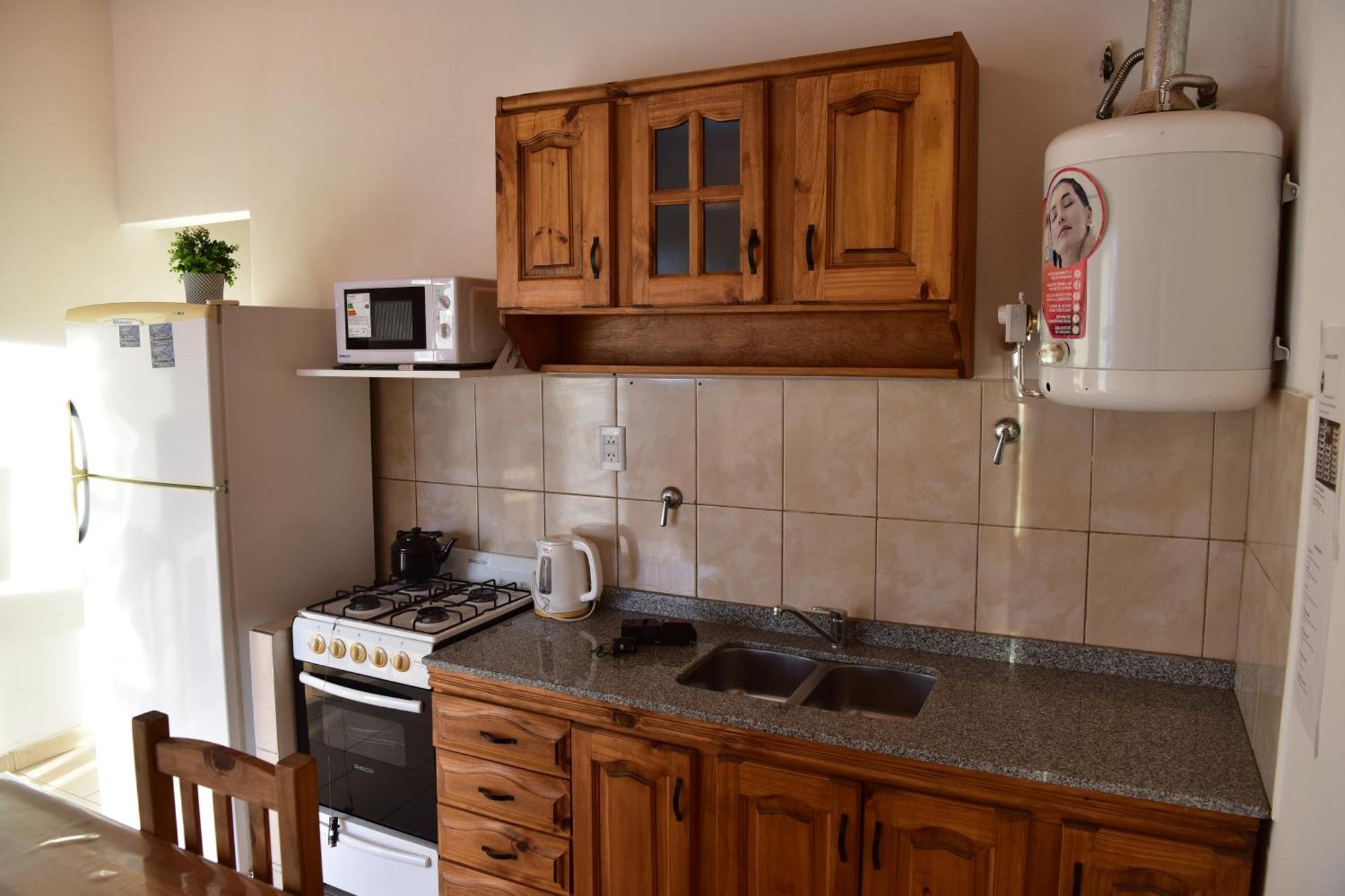 Departamento X Dia Viedma 4 Con Cochera Apartment Exterior photo